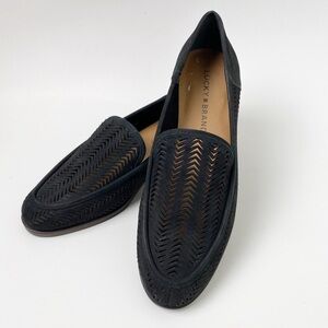 Lucky Brand Camdyn Loafer Black